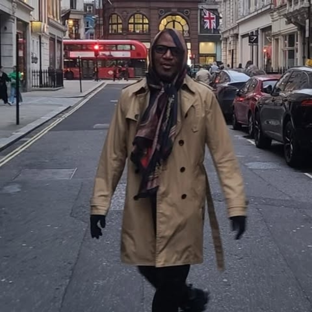 Meet your Posher, Rafael